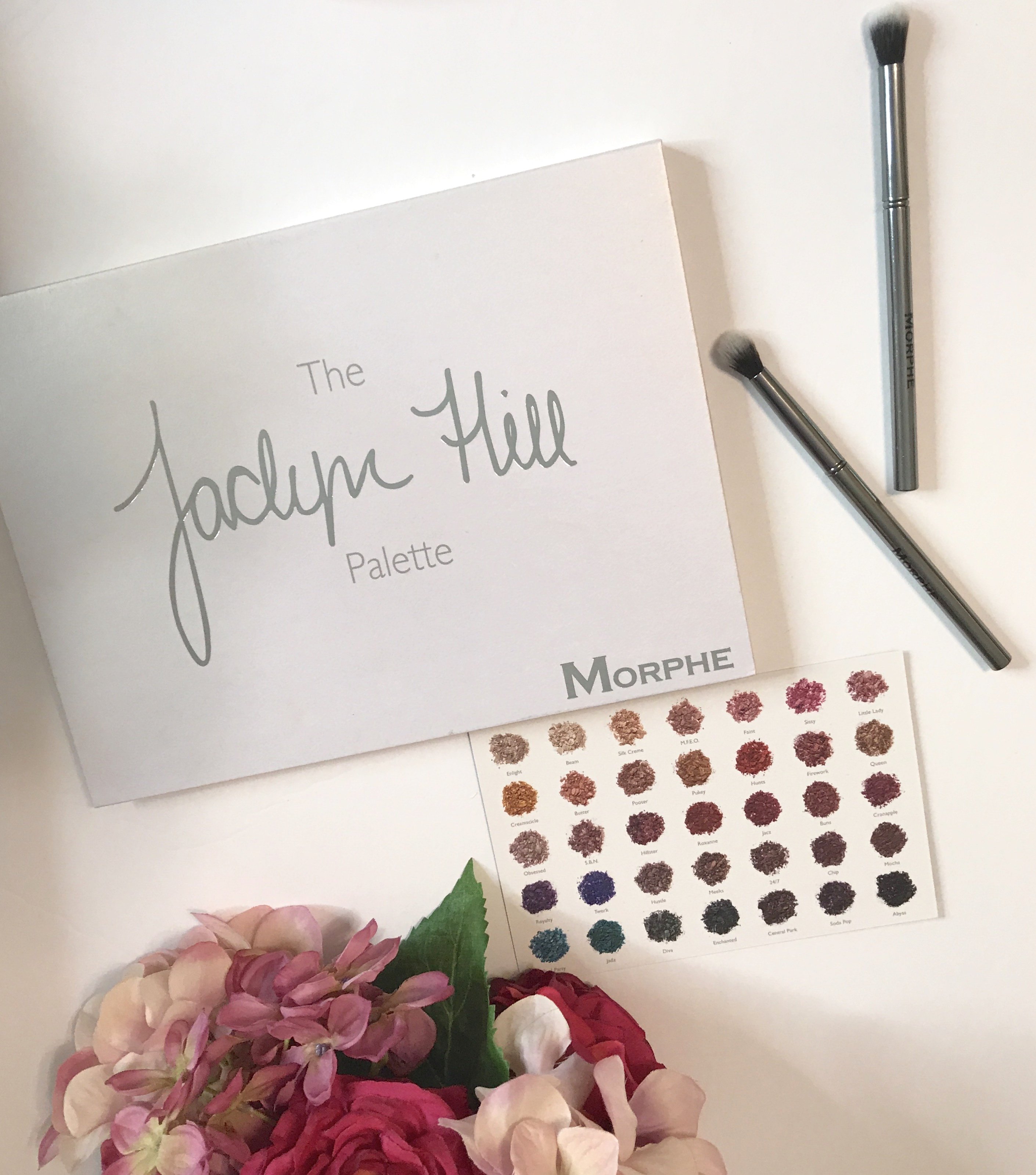 JACLYN HILL PALETTE