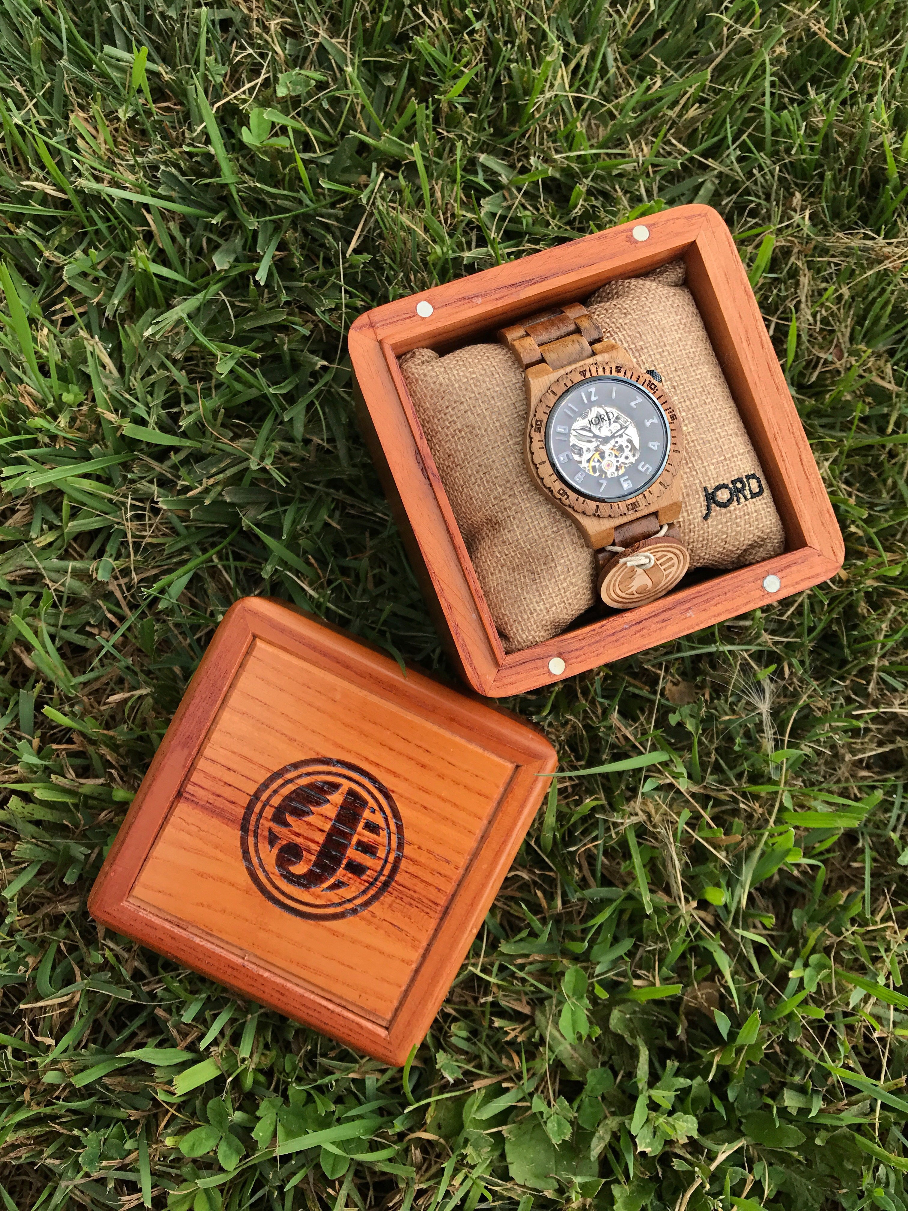 unique watch gift