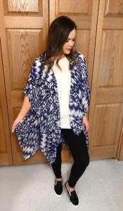 fabfitfun ruana