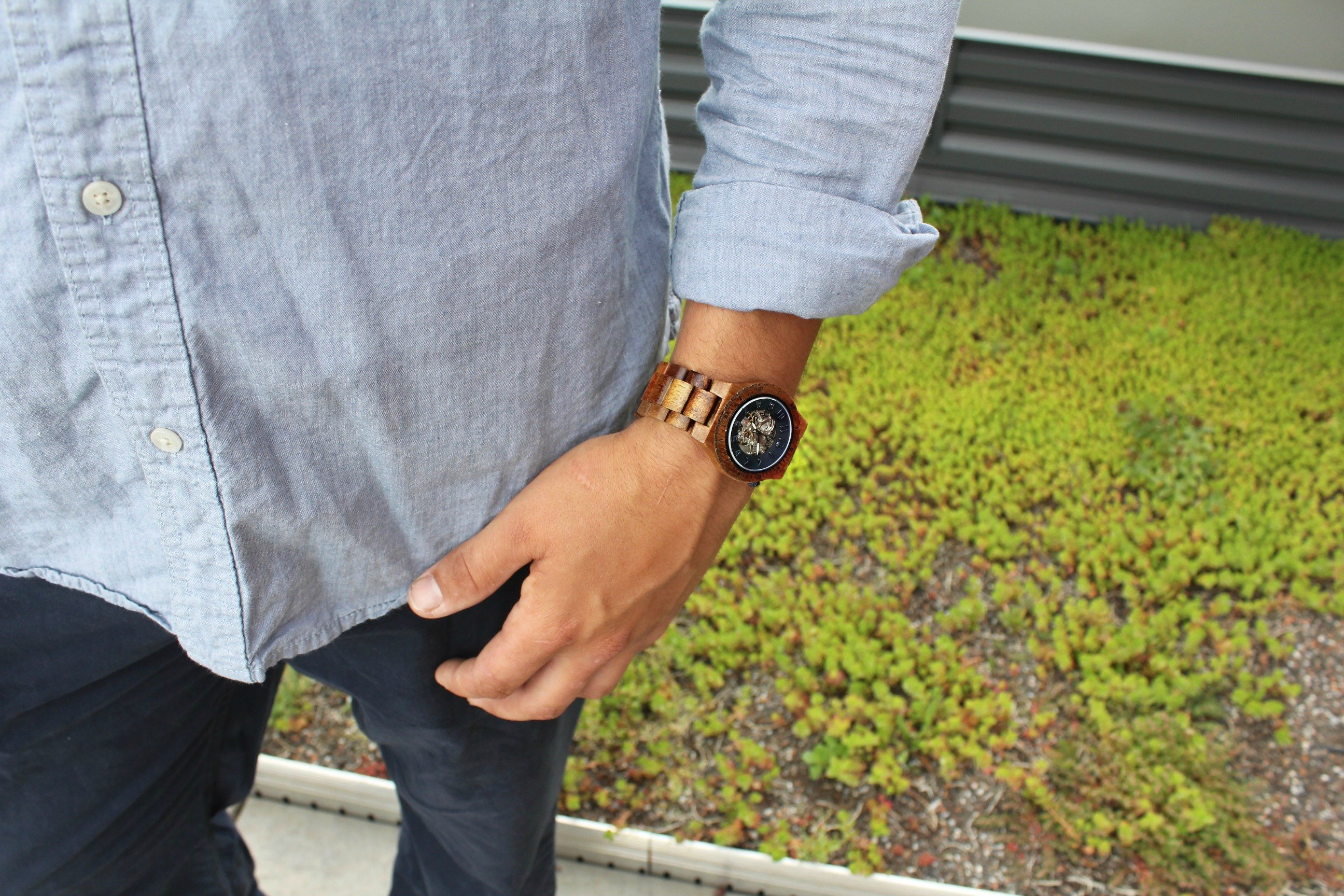 Date Night Style Guide Featuring JORD Watches+ A GIVEAWAY! - Kelsie ...