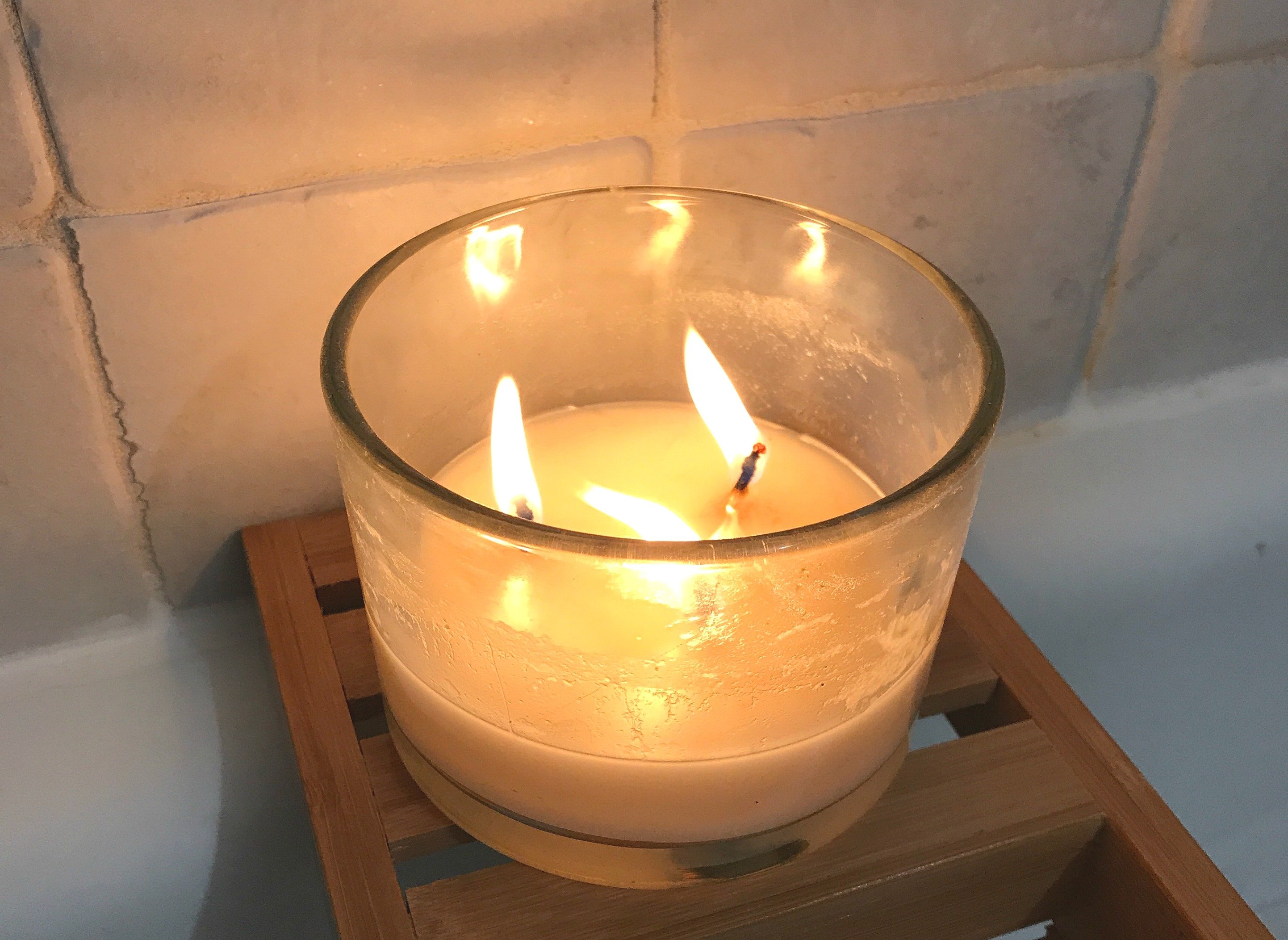 candle suave night routine