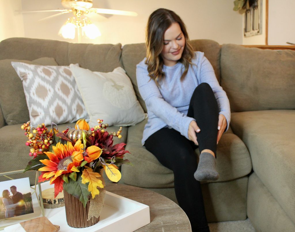 4 Ways I #LiveInLayers In My Cuddl Duds - Kelsie Kristine