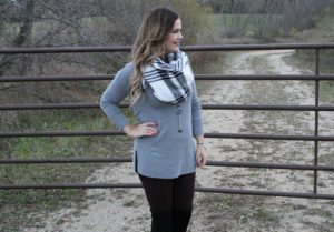 blanket scarf fashion