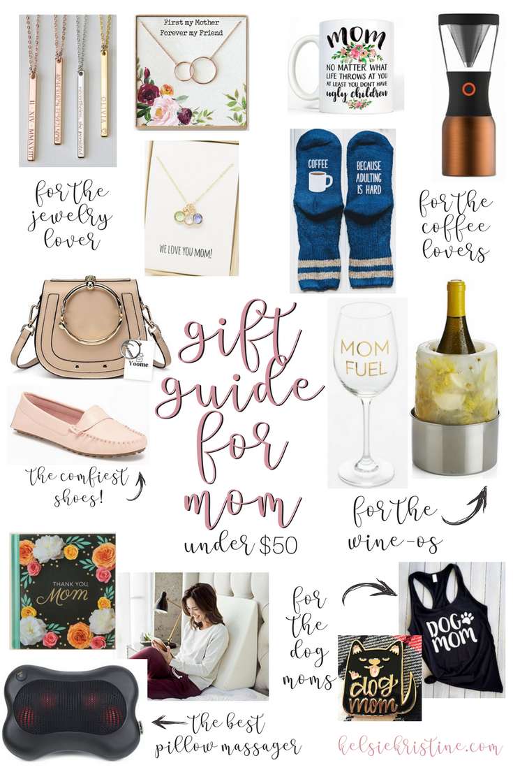 mom gift guide under $50
