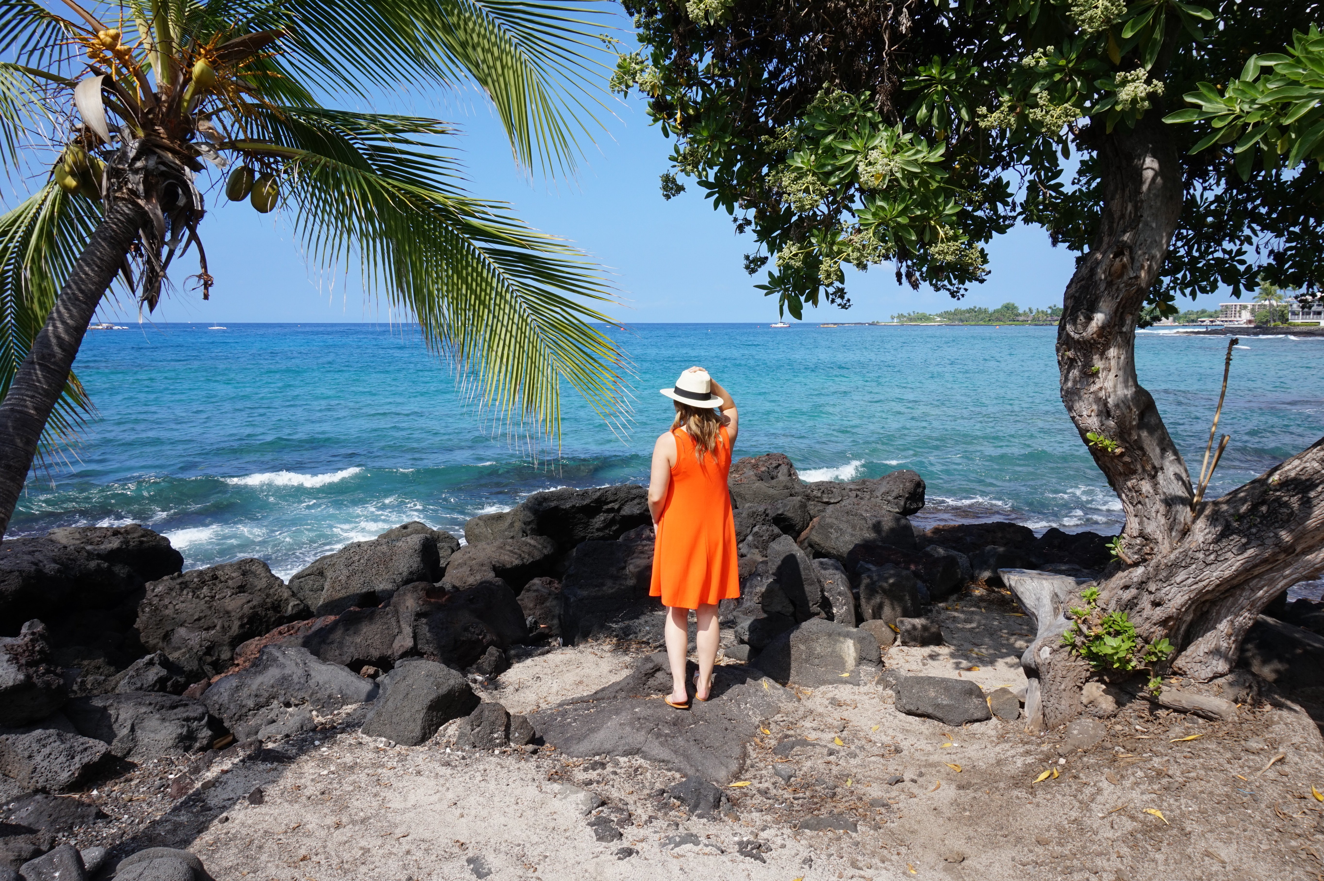 honeymoon kailua kona hawaii