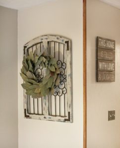 living room home decor