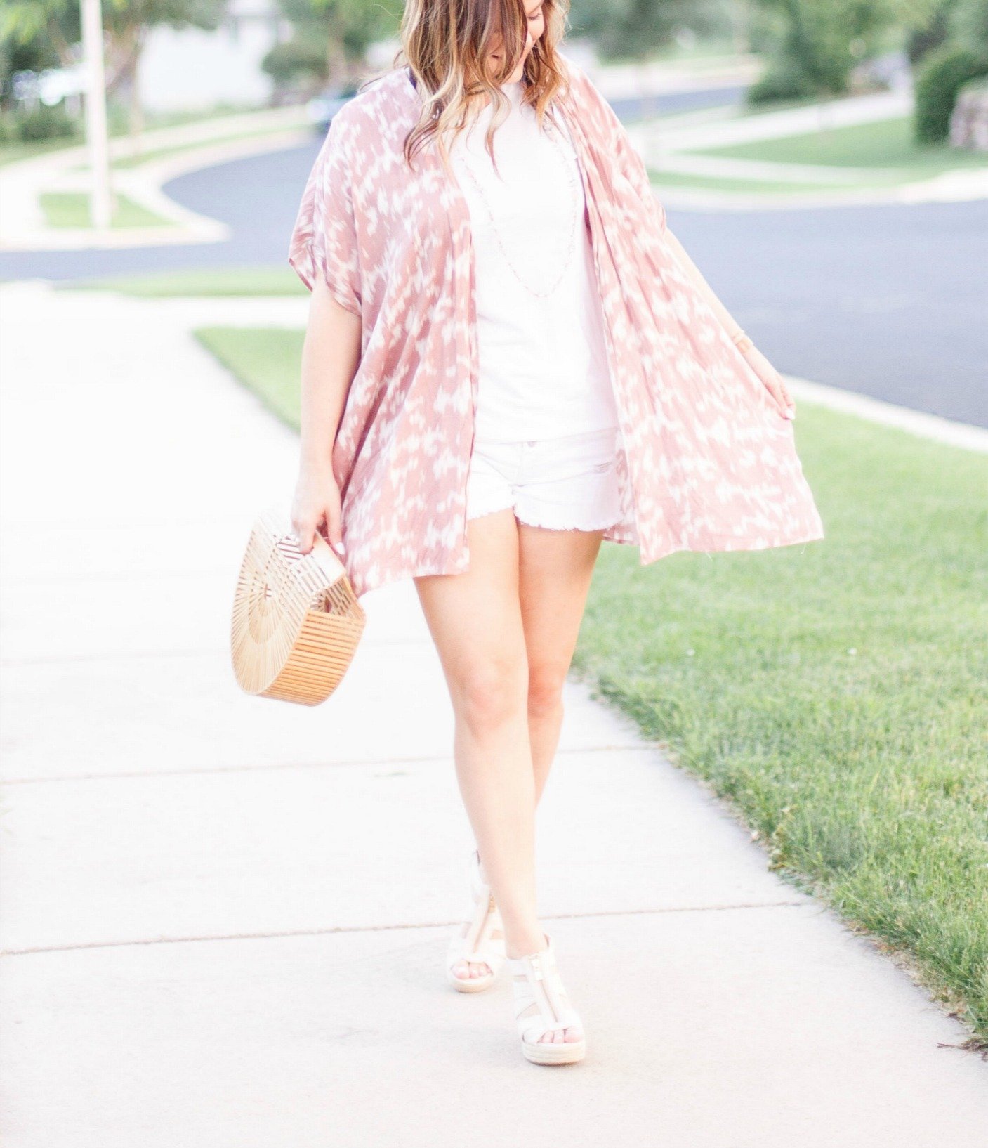 Kimono outfits cheap for summer