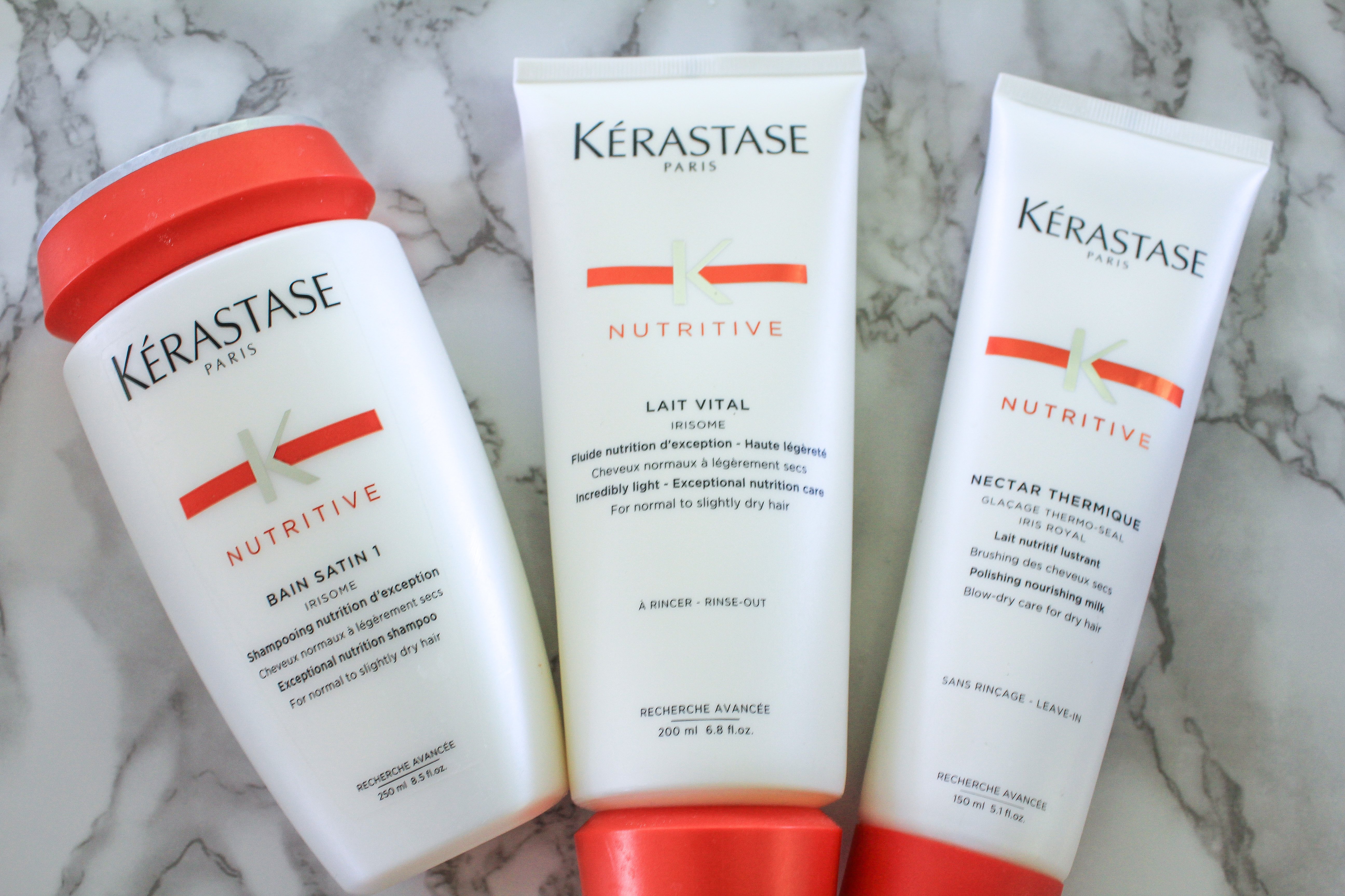 Kerastase Hair Products Review - Kelsie Kristine