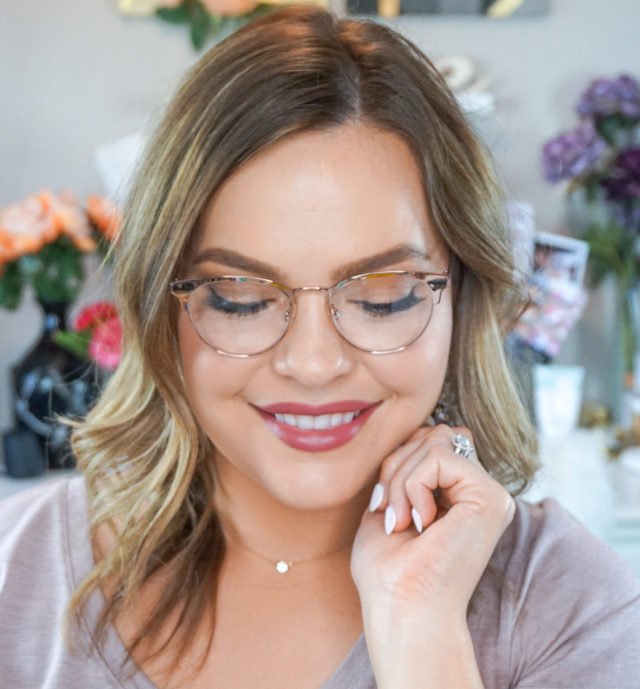 Help Me Choose New Glasses | Warby Parker - Kelsie Kristine