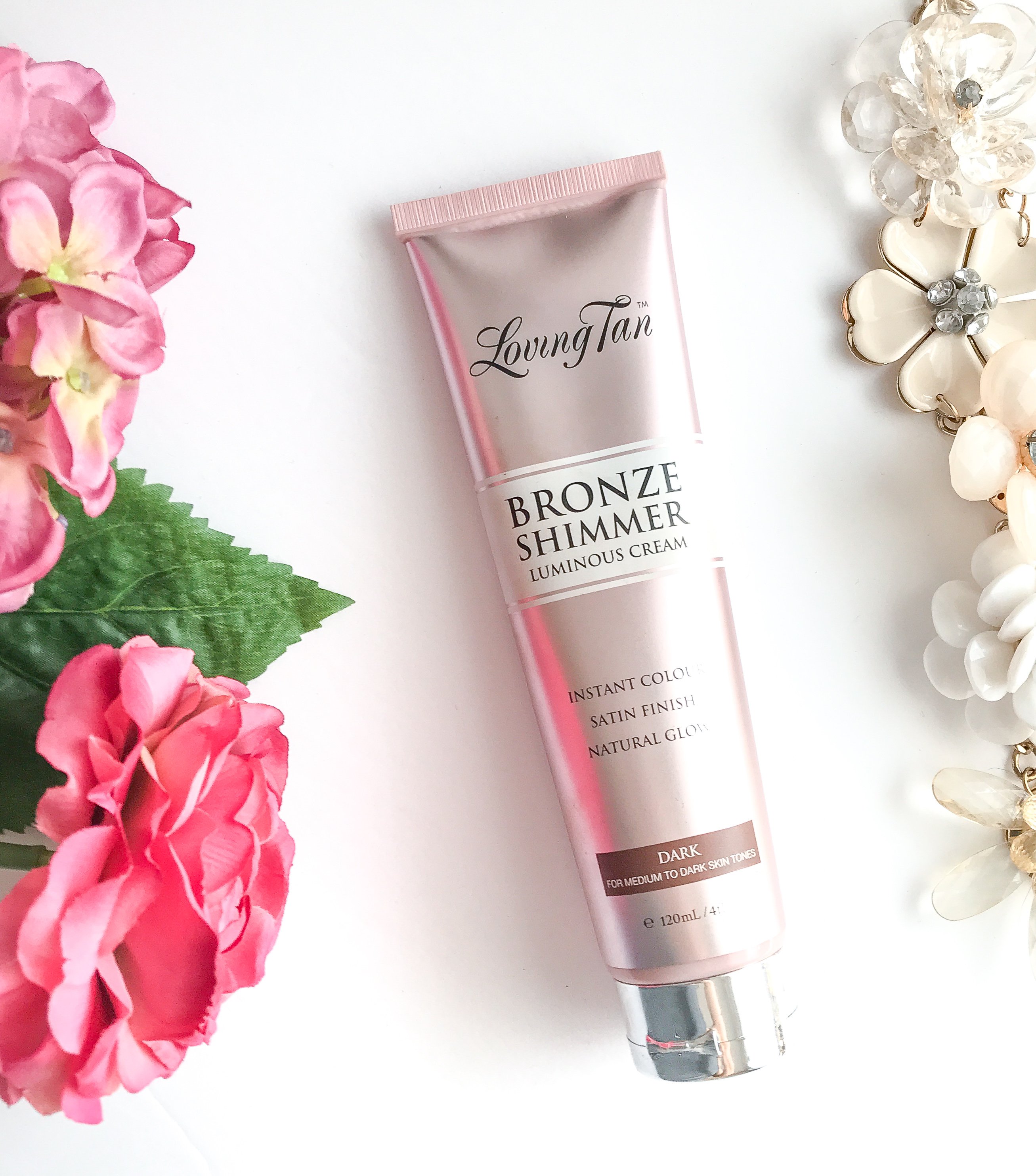 Loving Tan Bronze Shimmer Luminous Cream