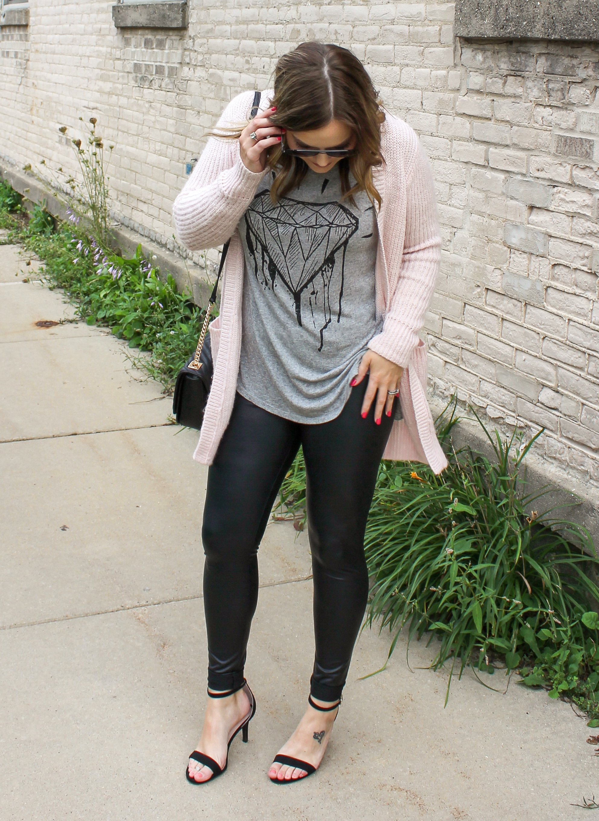 The Perfect Pants to Transition from Summer to Fall: Liquid Leggings -  Kelsie Kristine