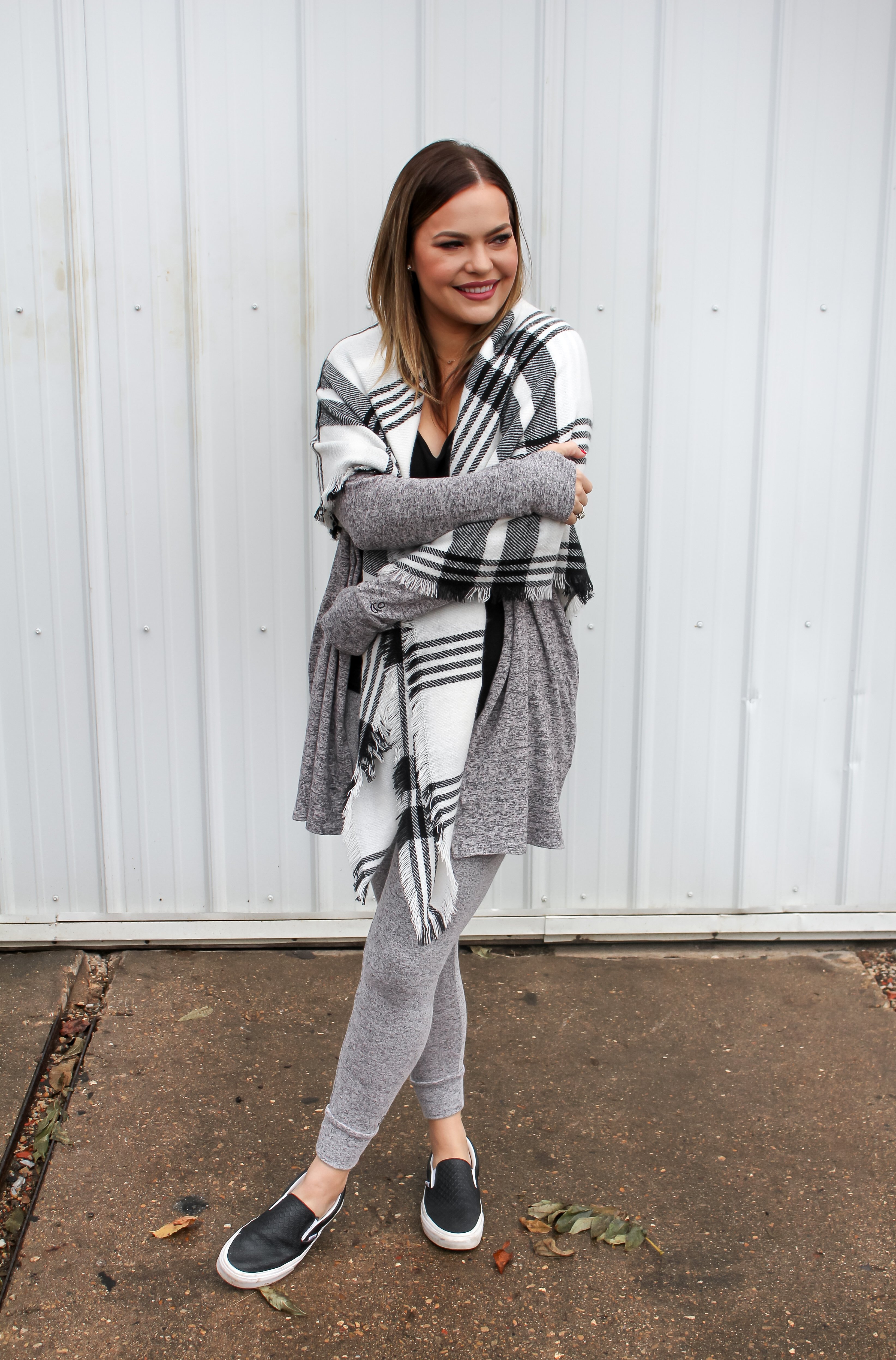 Layering Up with Cuddl Duds - Kelsie Kristine