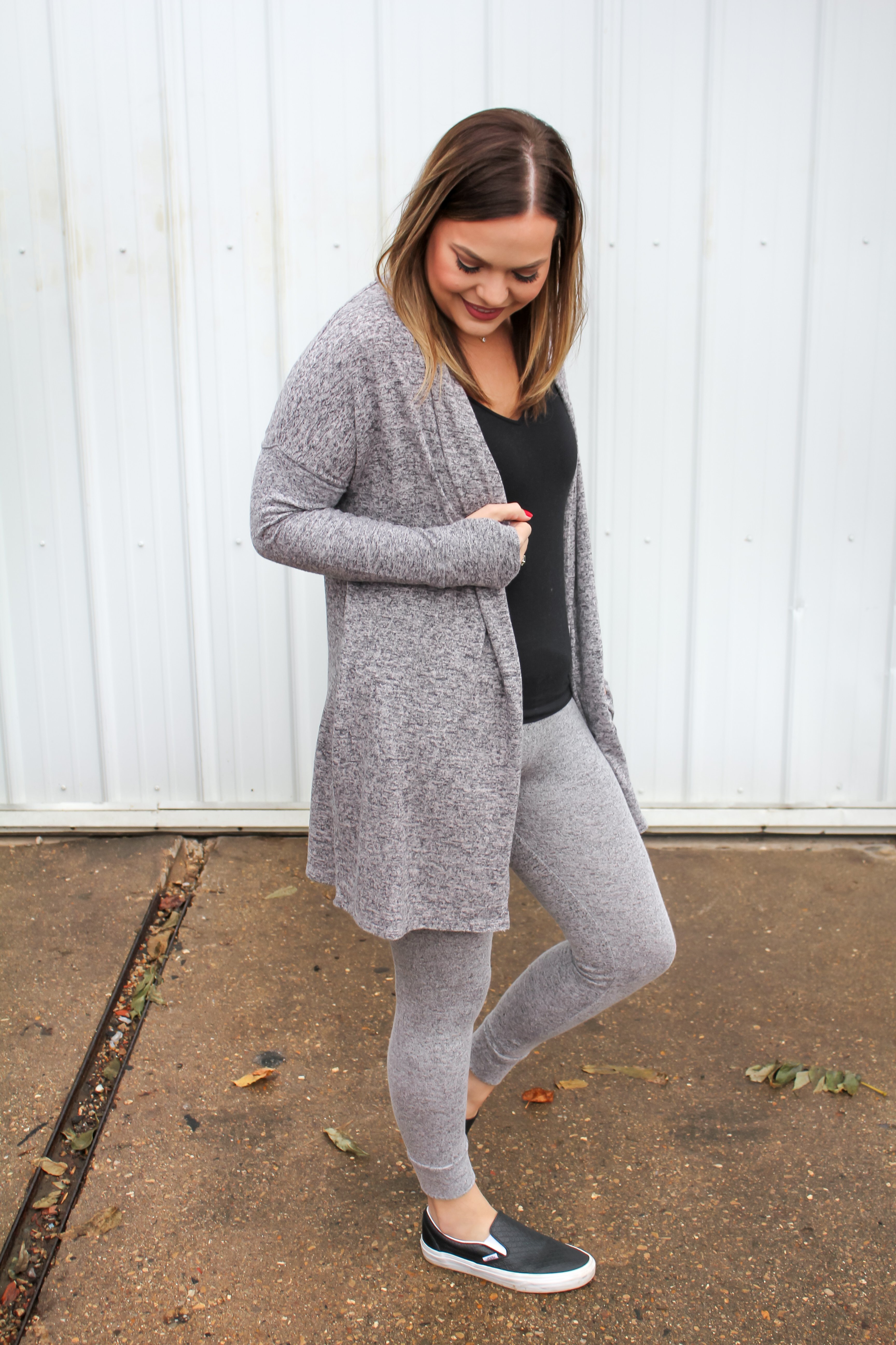 Layering Up with Cuddl Duds - Kelsie Kristine