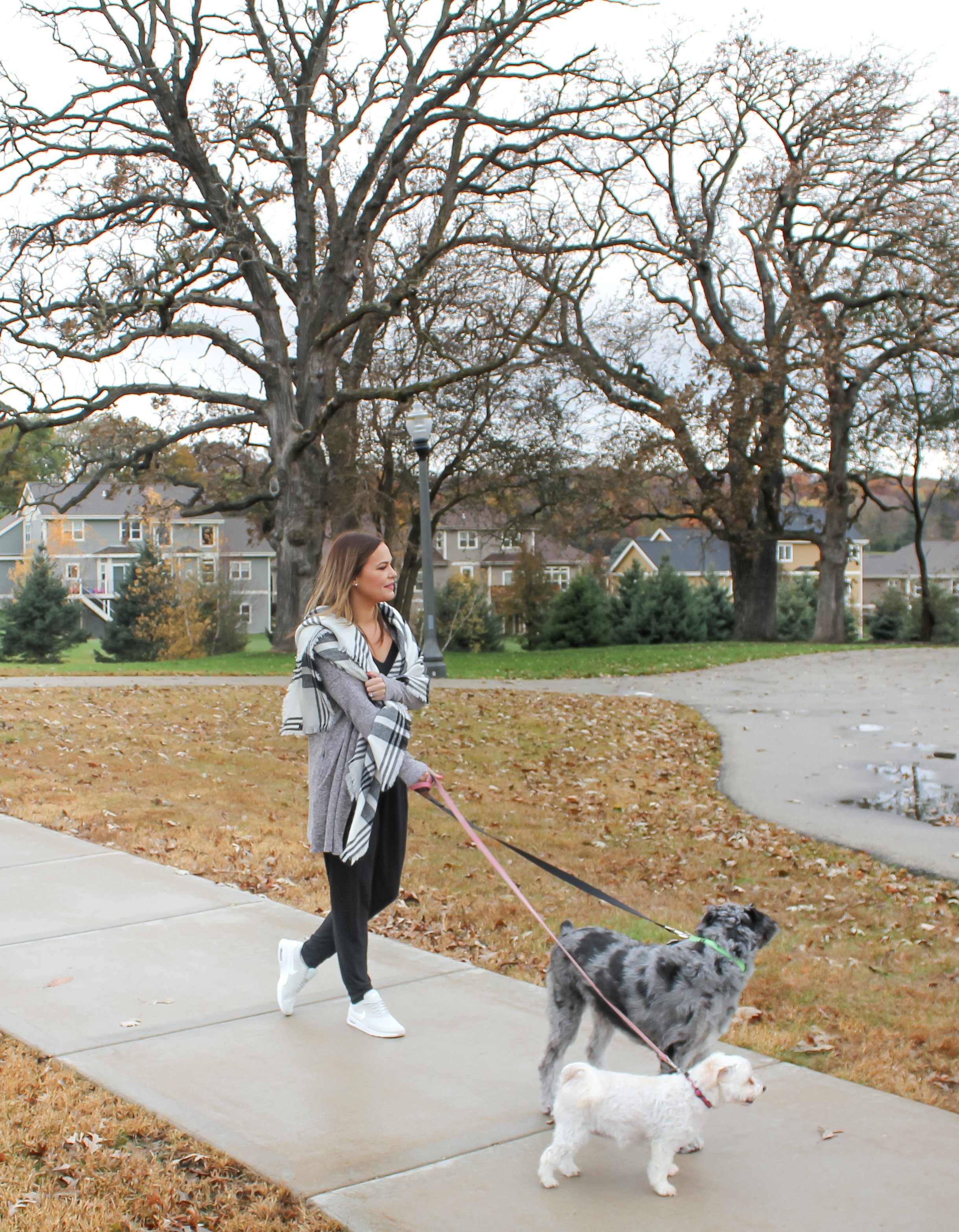 Layering Up with Cuddl Duds - Kelsie Kristine