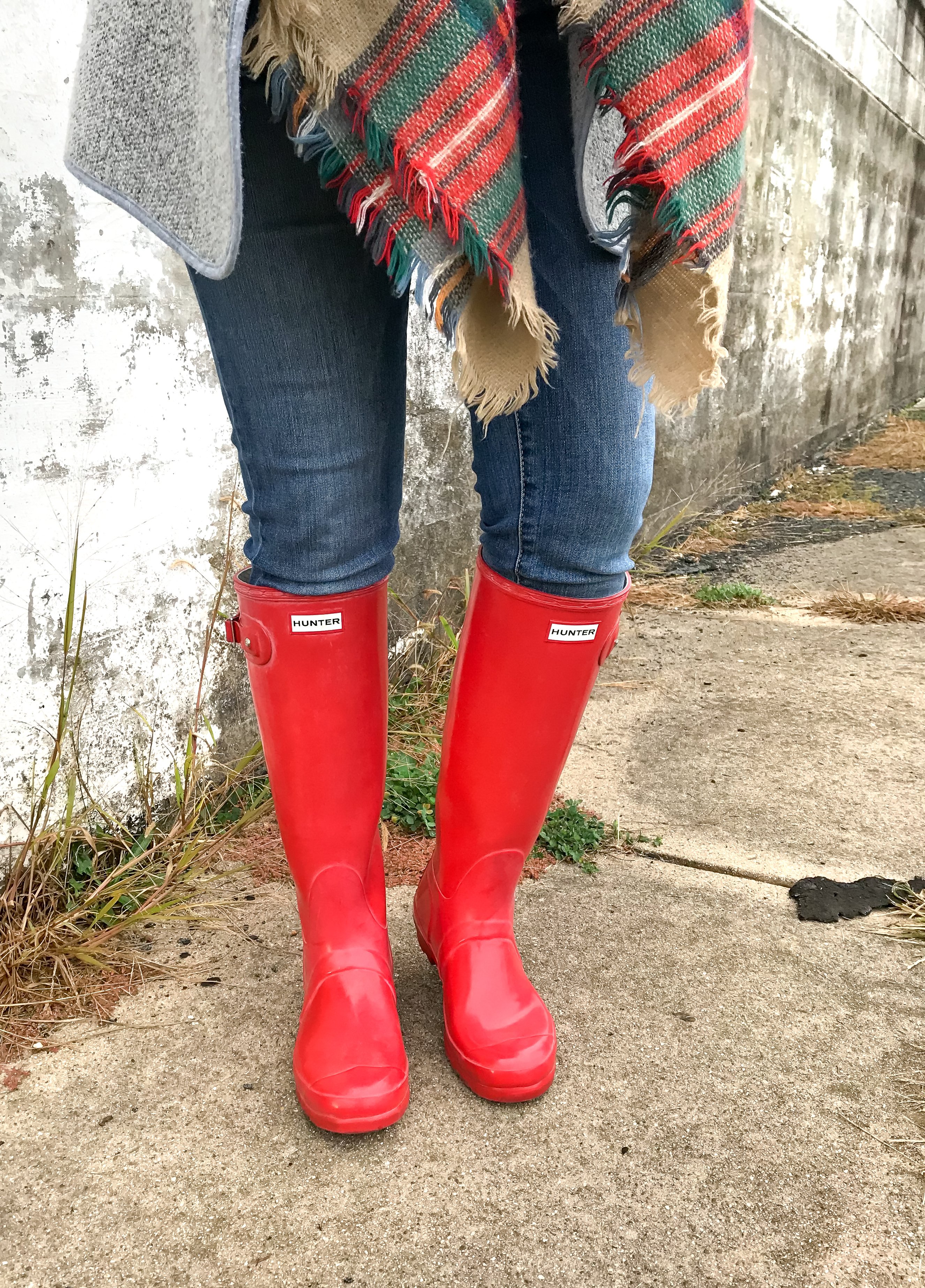 hunter boots 2018