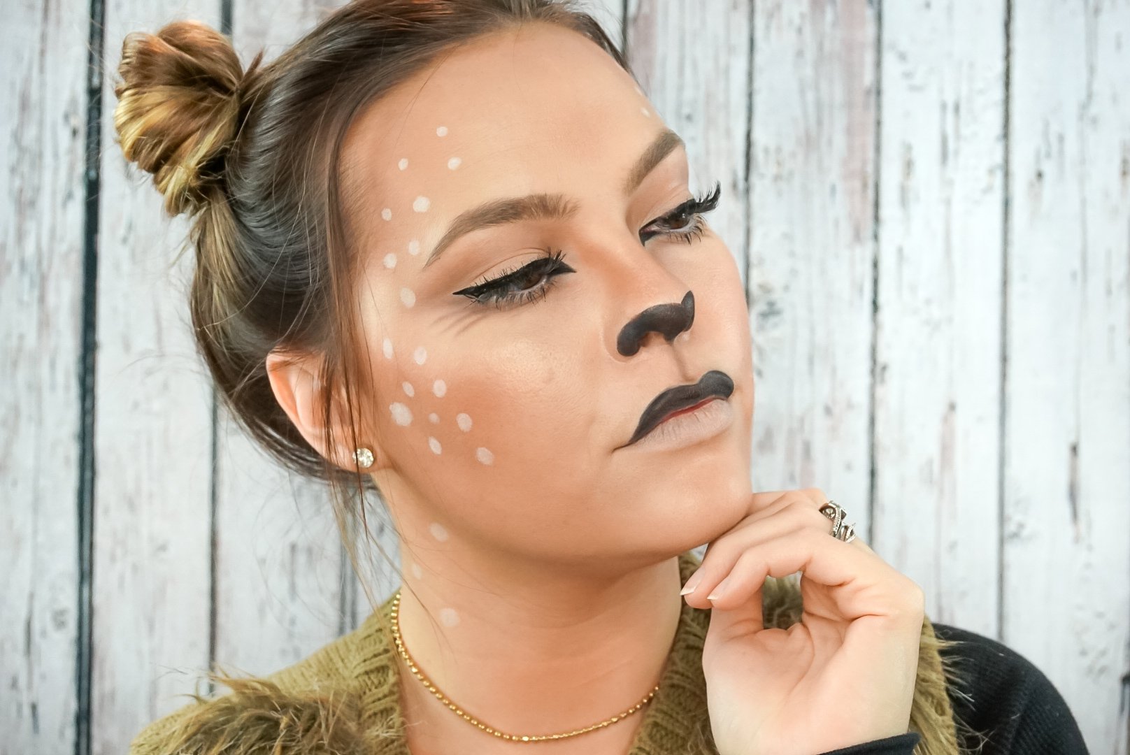 10 DIY Halloween Makeup Looks to Try