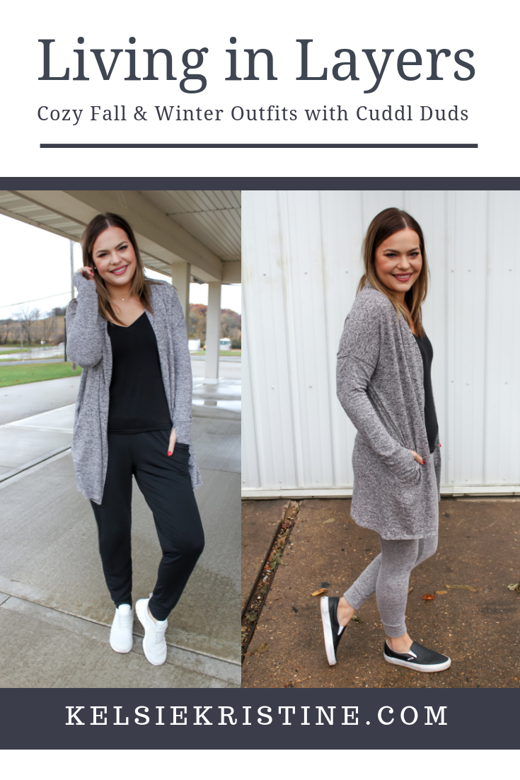 Cuddl Duds - Fall/Winter - Fashion 