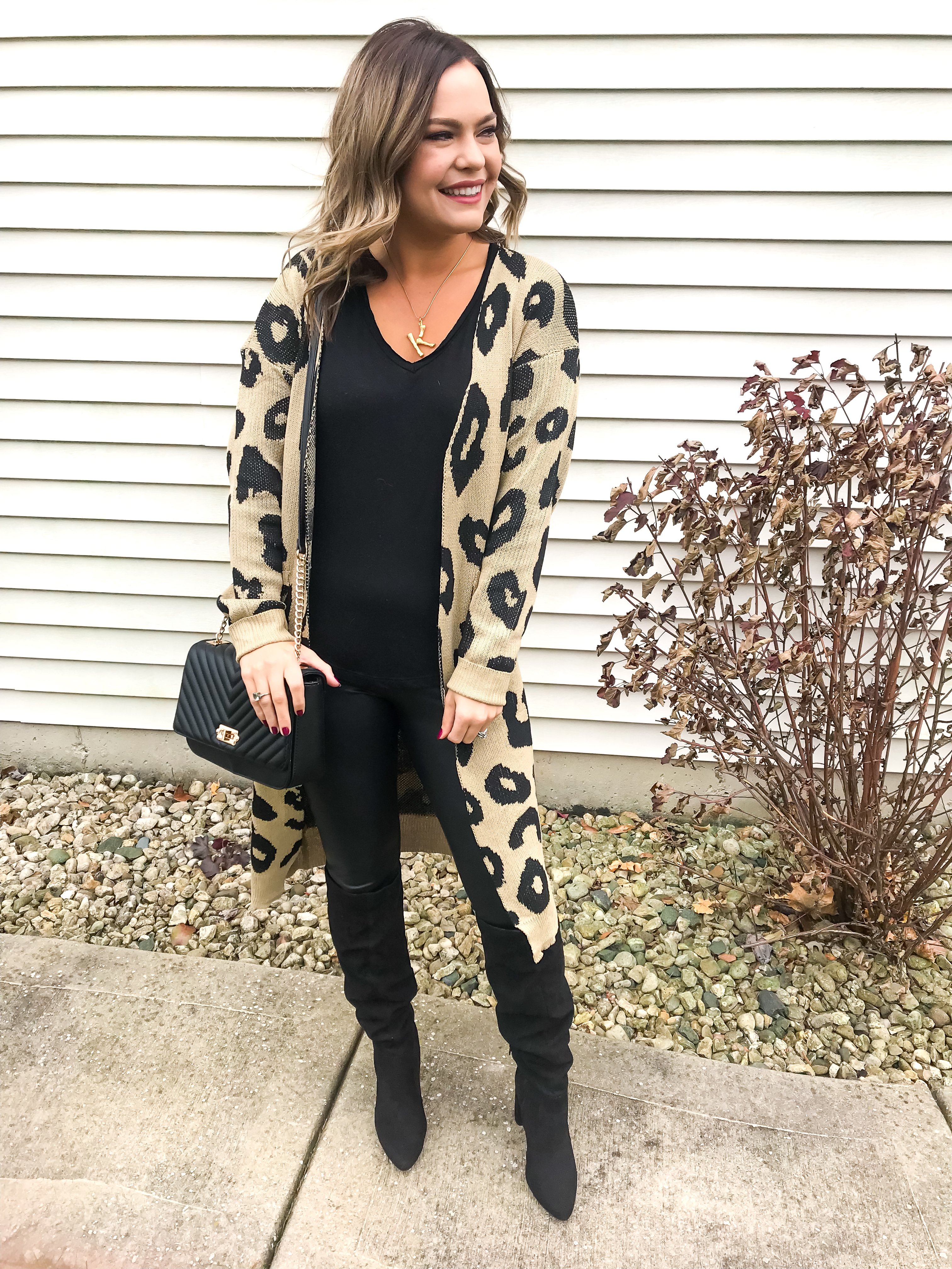 Trending Now: Leopard Print - Kelsie Kristine