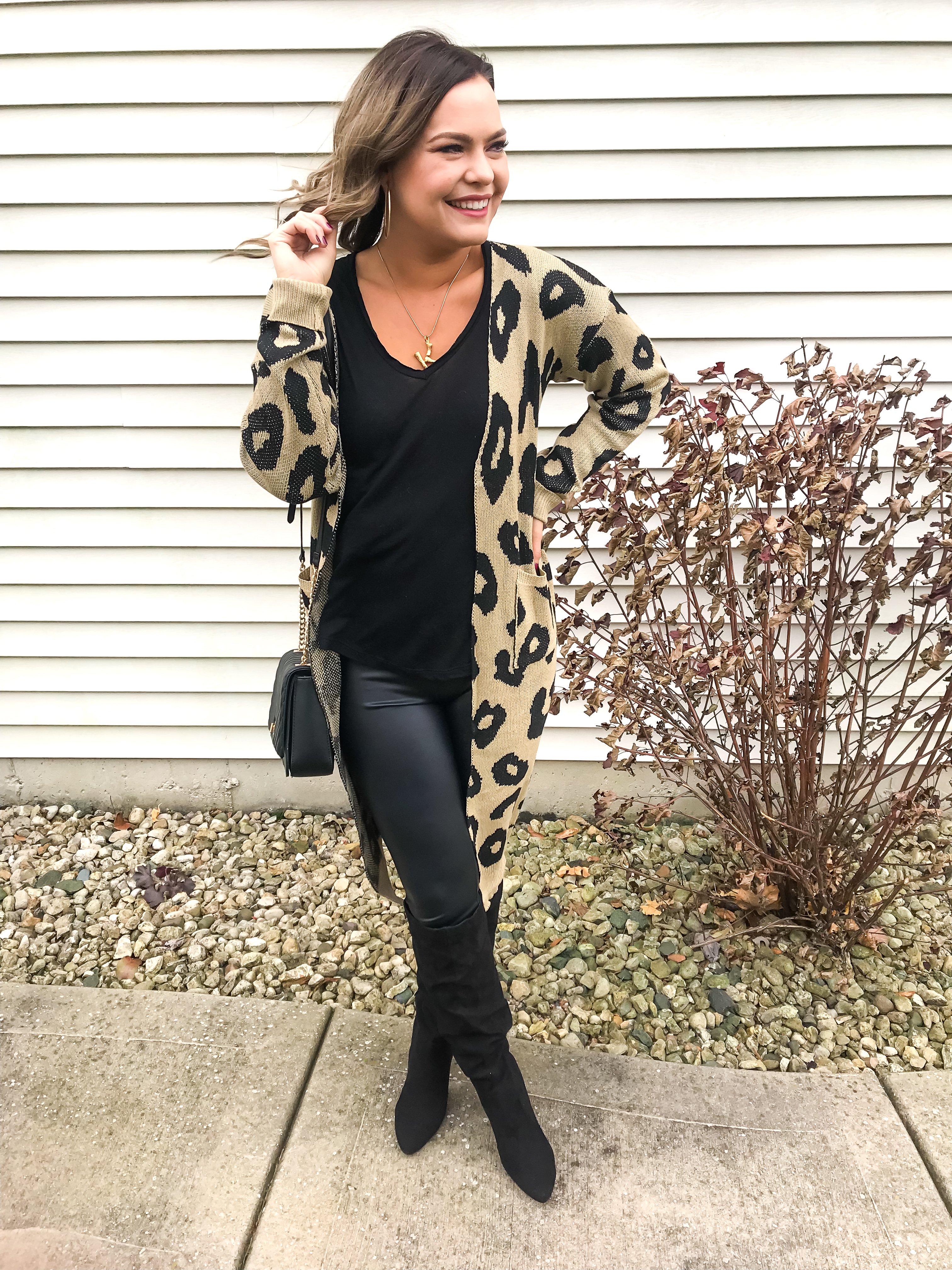 Trending Now: Leopard Print - Kelsie Kristine