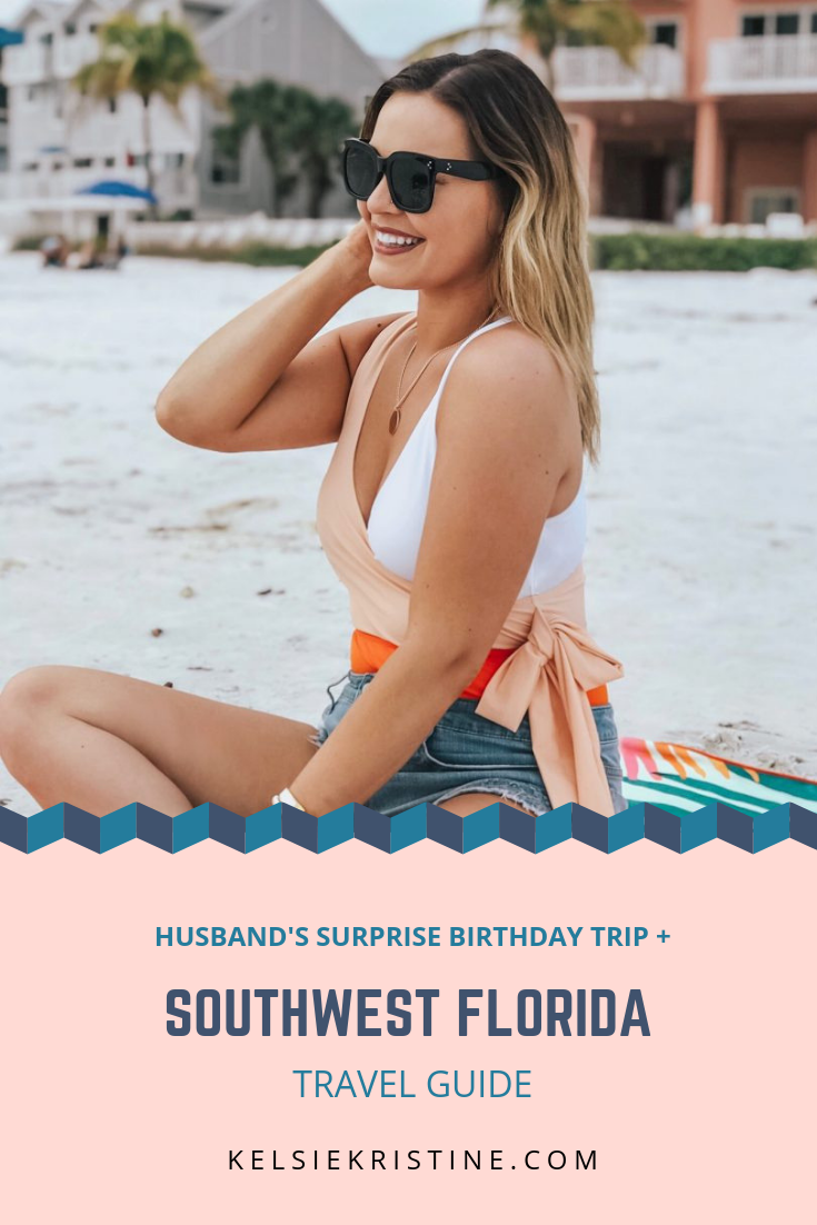 surprise trip for husbands birthday