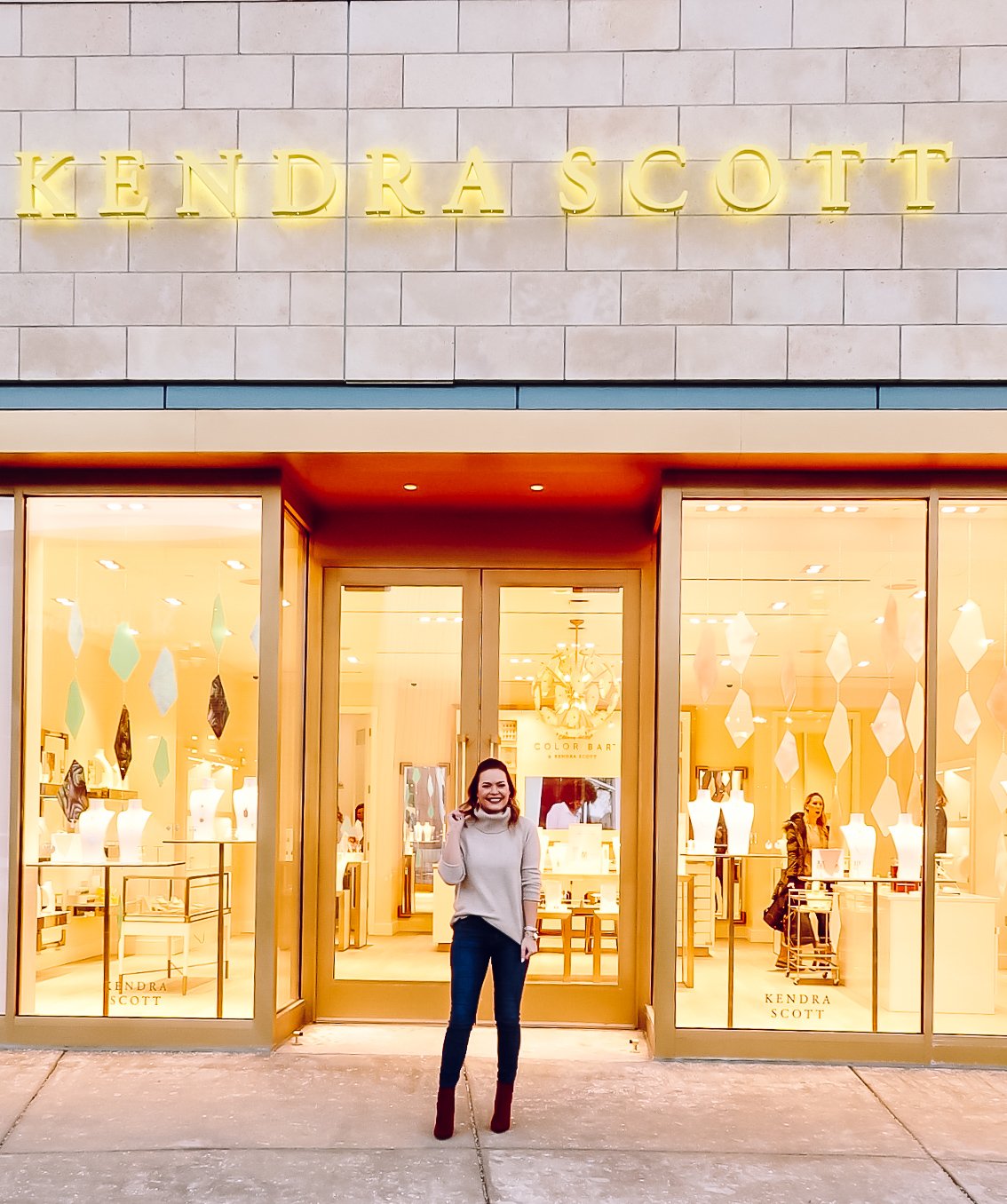 Kendra scott sale yellow friday