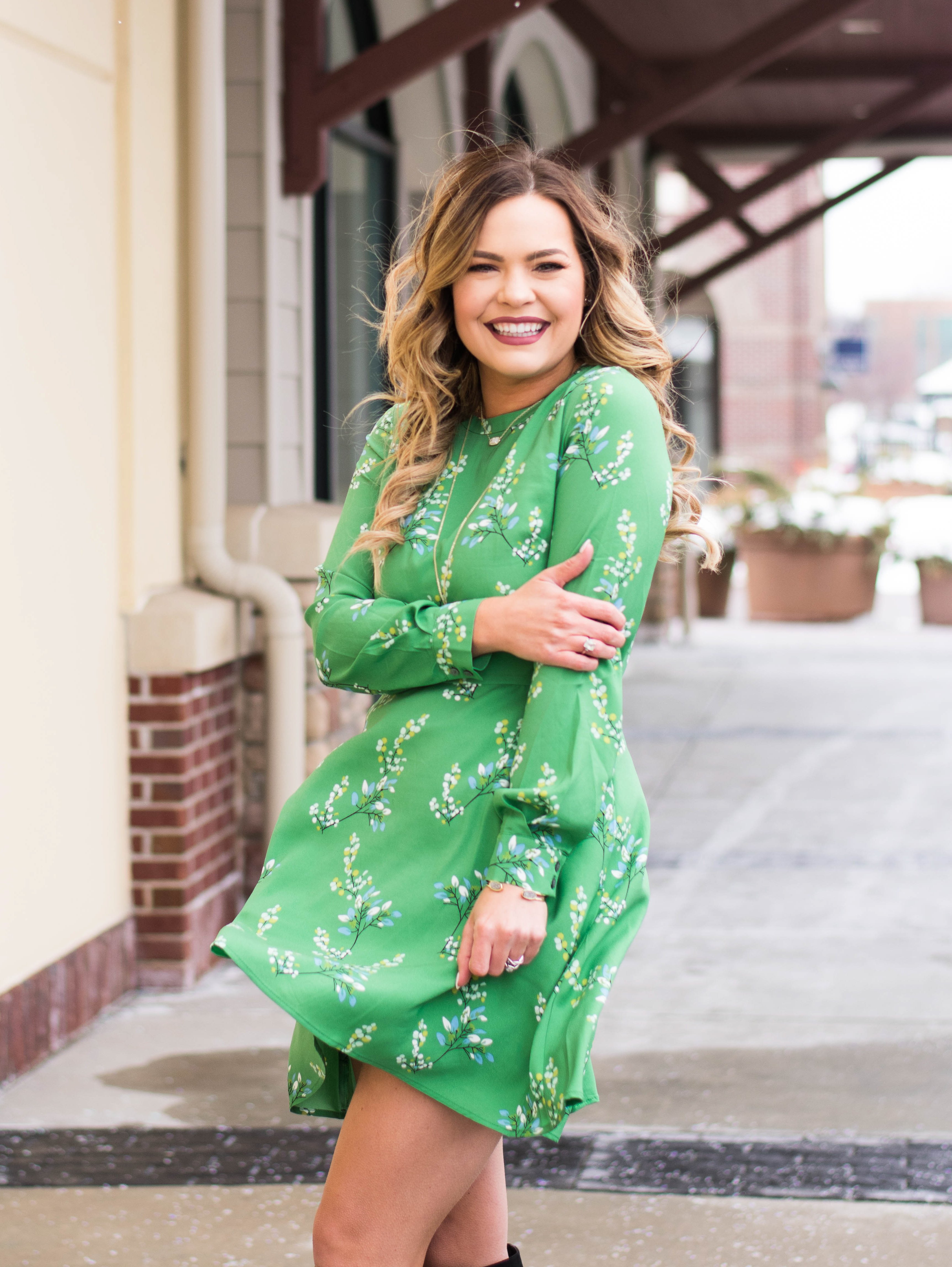 Loft spring dresses sale