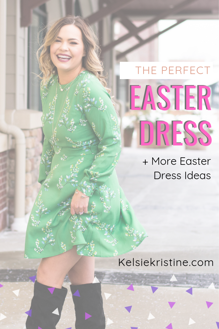 I Think I Found The Perfect Easter Dresses + Weekend Sales - M Loves M