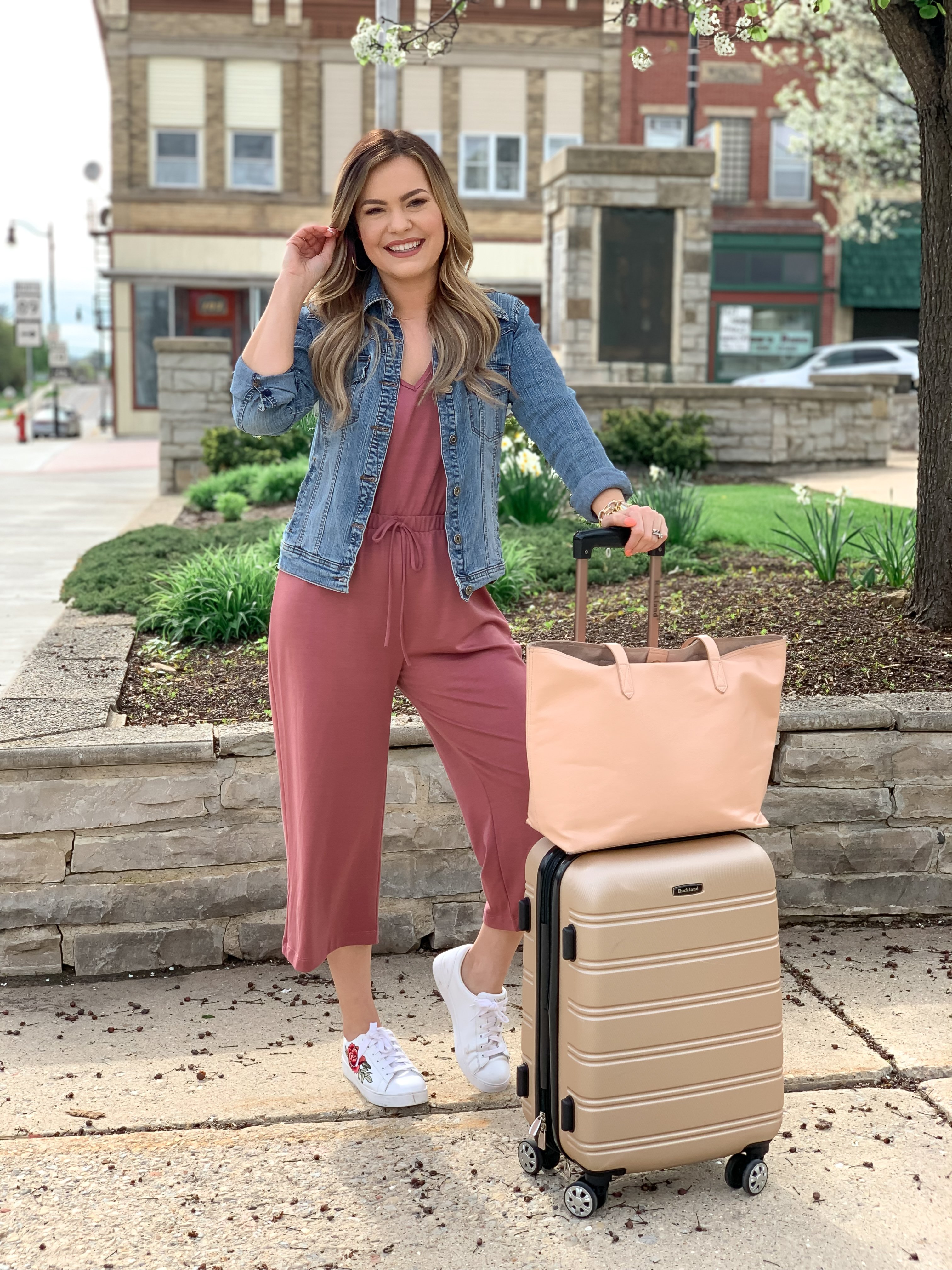 Travel in Style: 4 Ways to Rock the Popilush Jumpsuit for Women