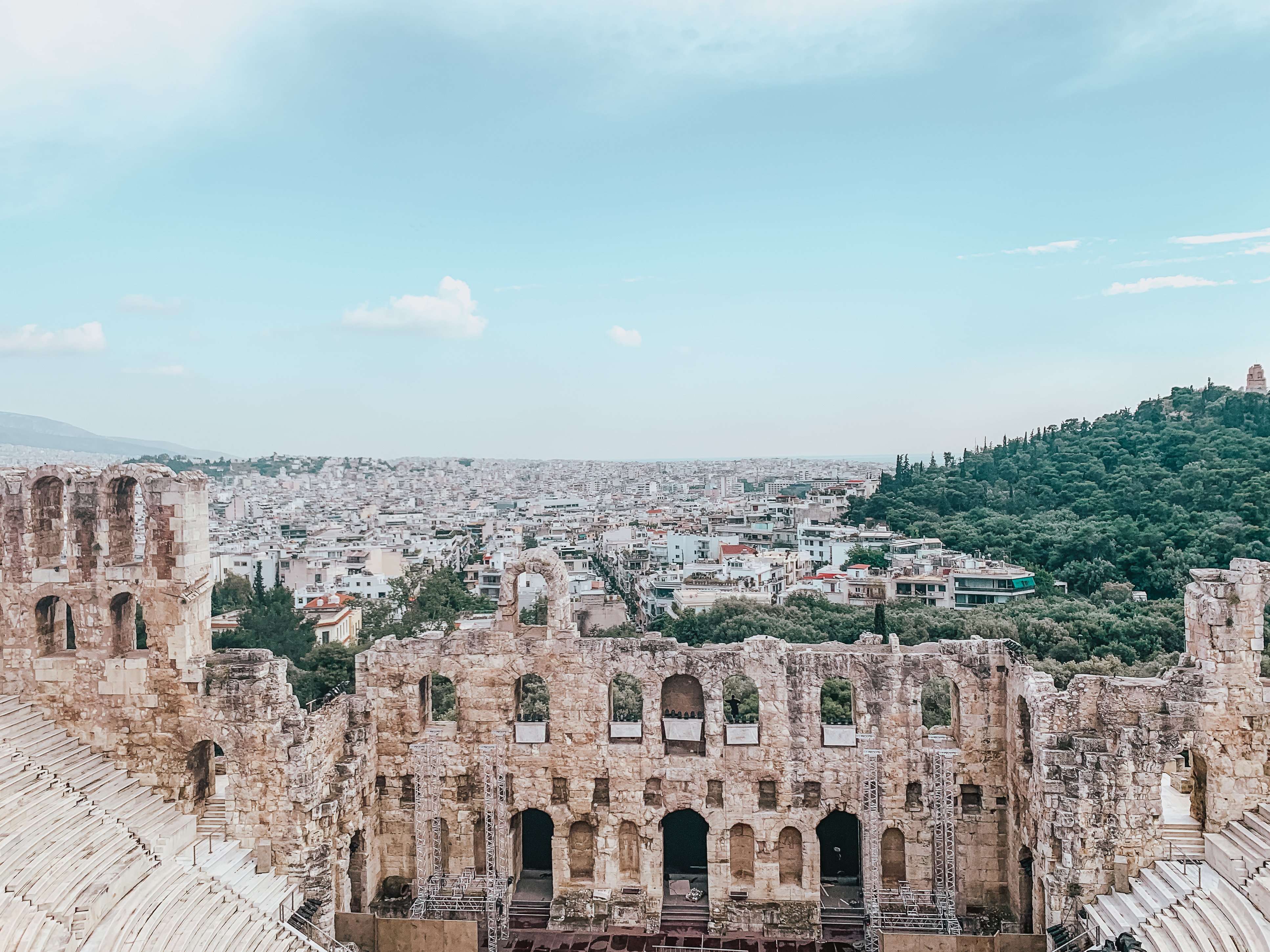 acropolis greece