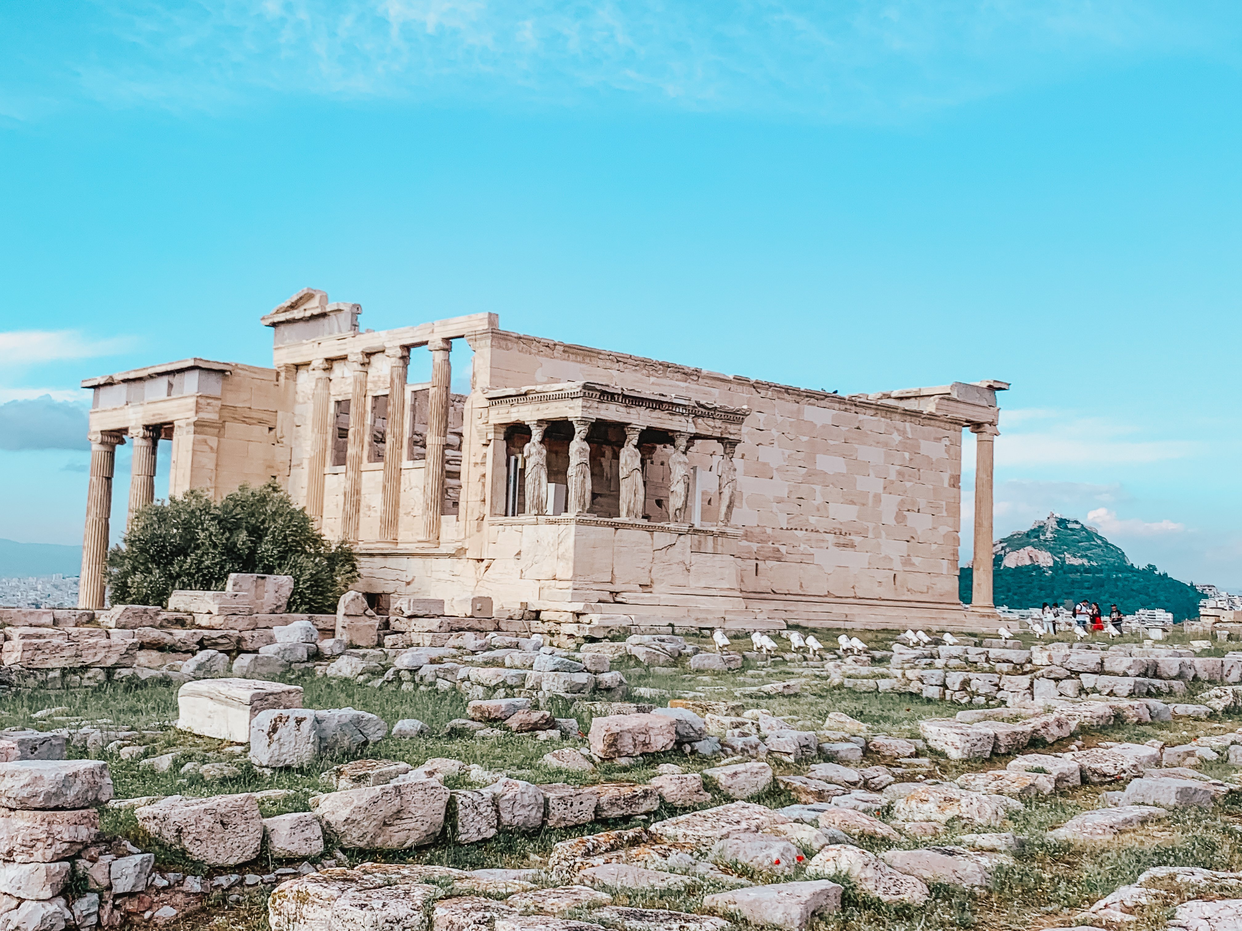 acropolis athens