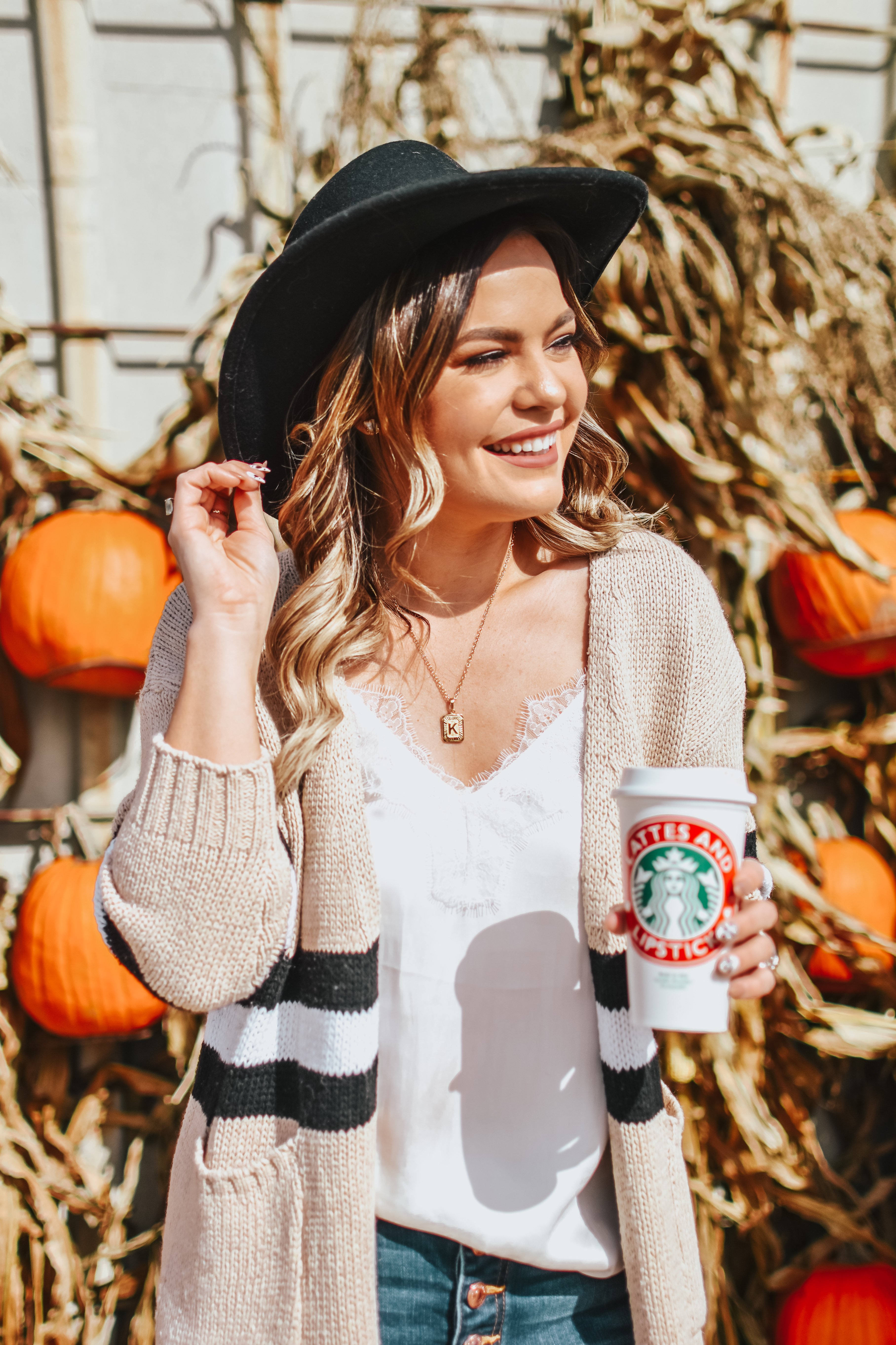 Trending Now: [Affordable] Fall Hats - Kelsie Kristine