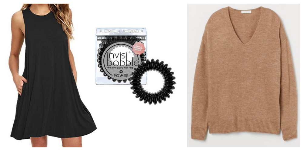4 Easy Tricks to Crop Your Sweater Over a Dress 👗