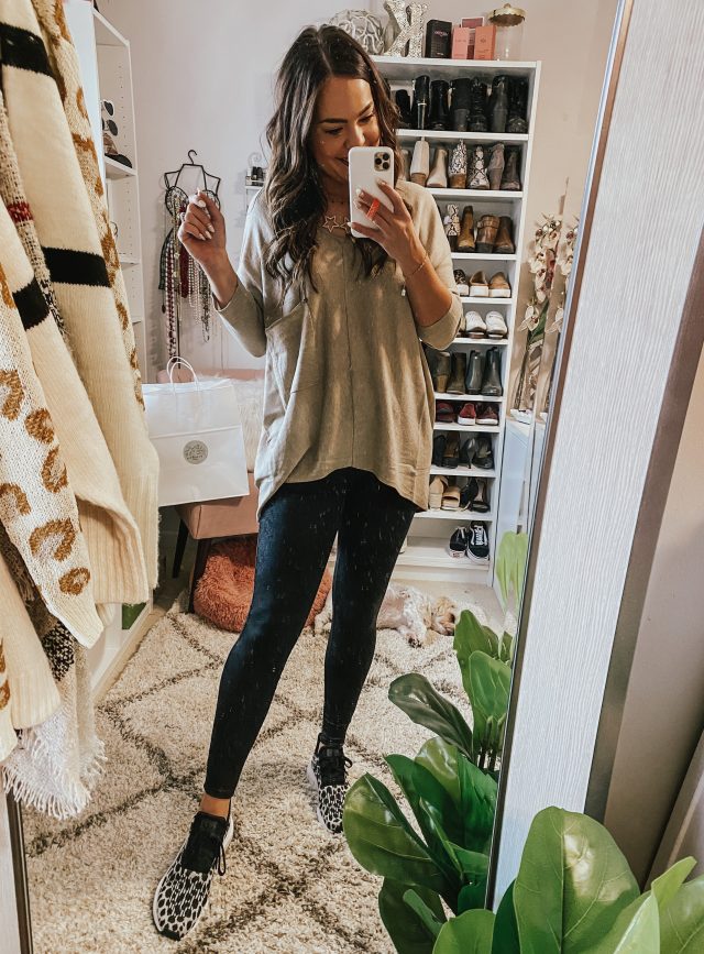 Fall Finds at Evie & Co. | New Madison Area Boutique - Kelsie Kristine