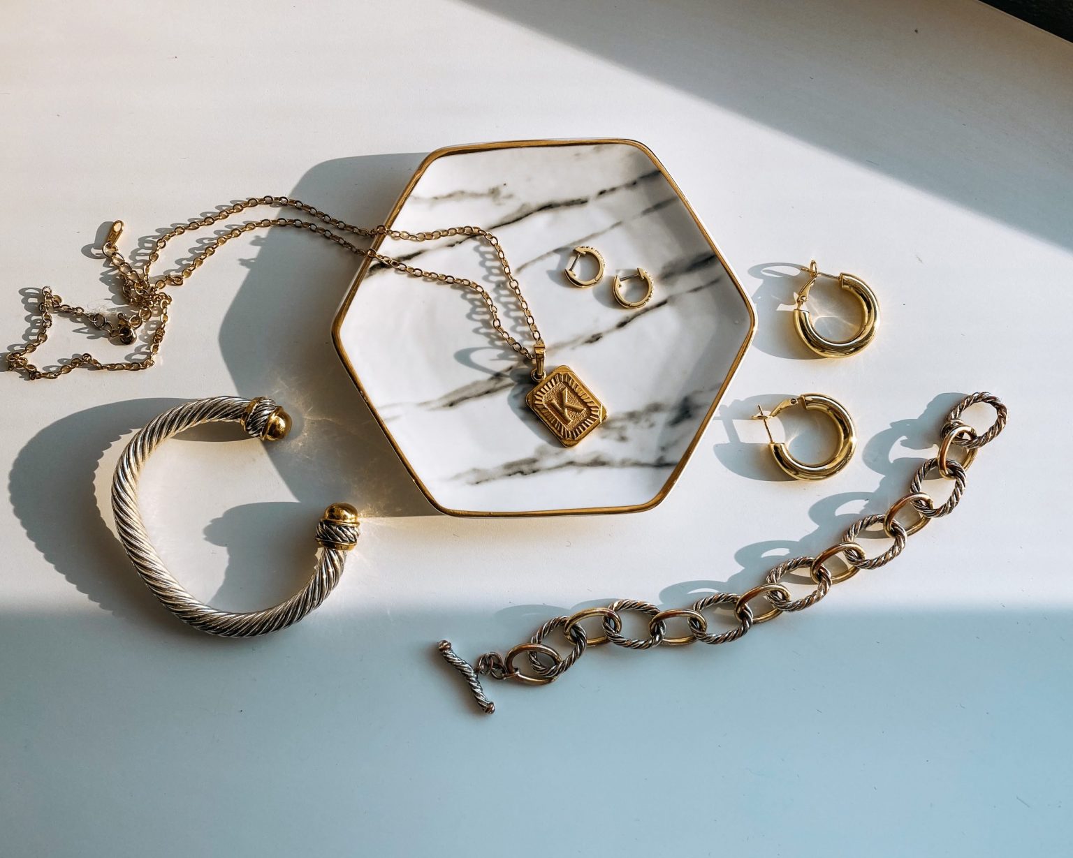 5 Staple Jewelry Pieces from Amazon | Under $20 - Kelsie Kristine