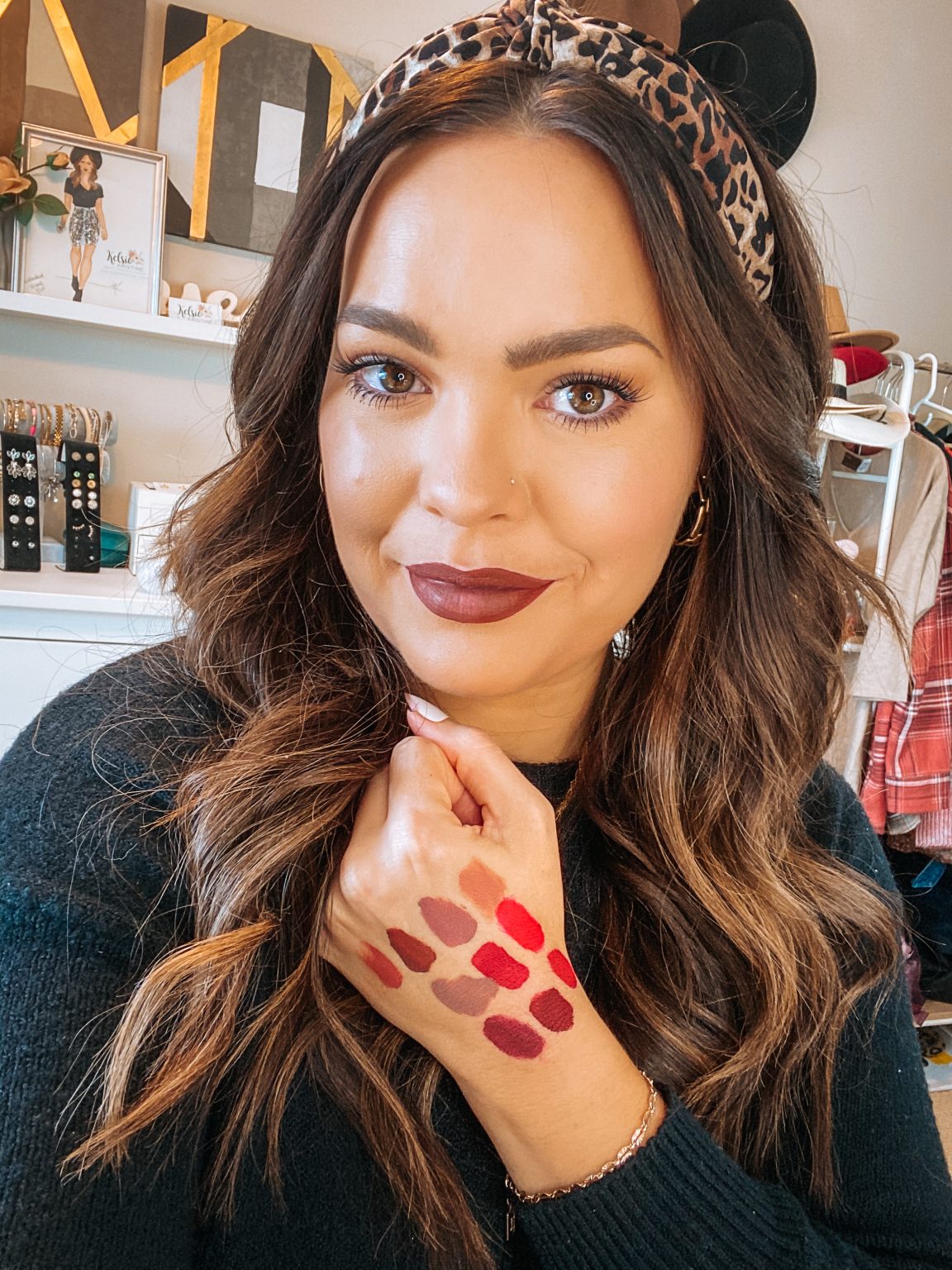 trying-fall-lip-colors-swatches-review-kelsie-kristine