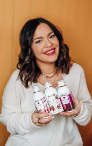 pantene waterless collection