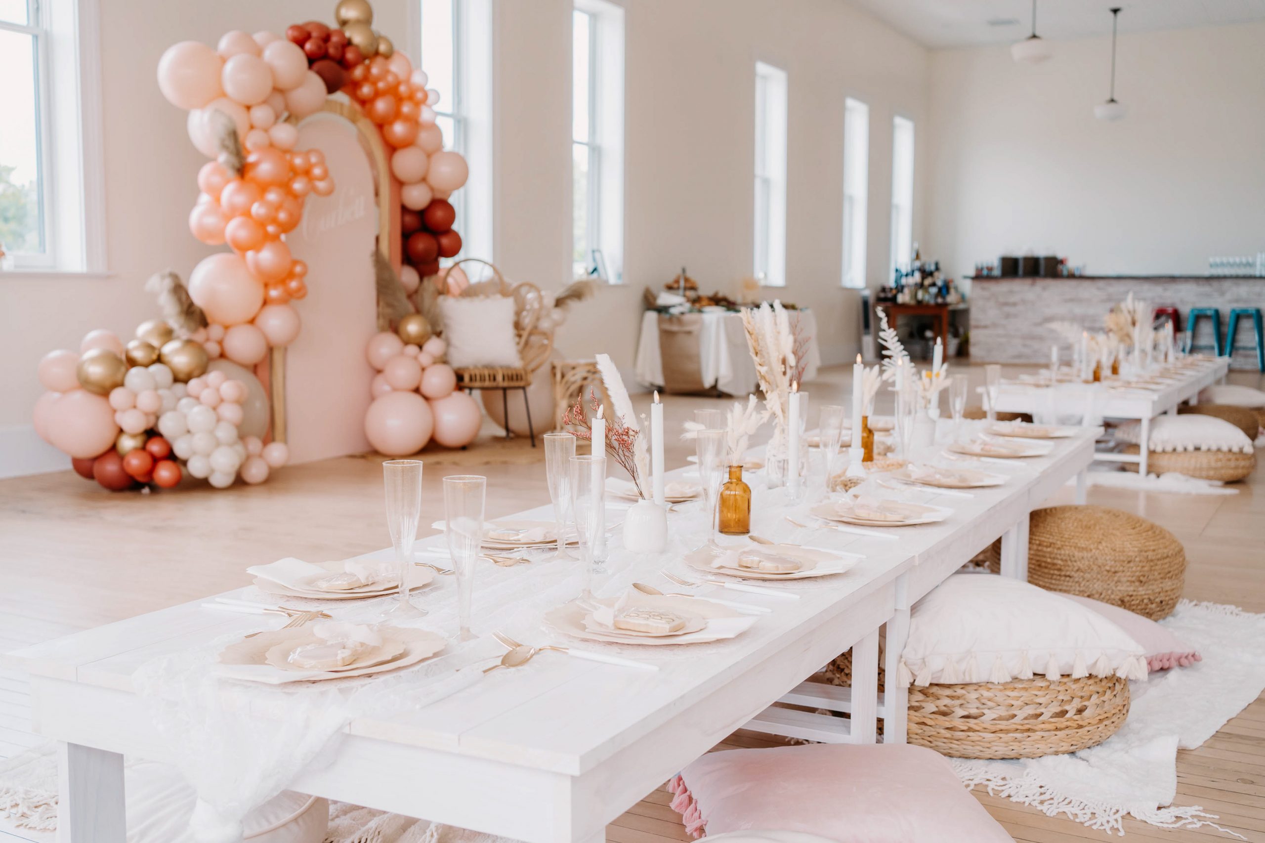 Top 20 Outside Baby Shower Venue Ideas!