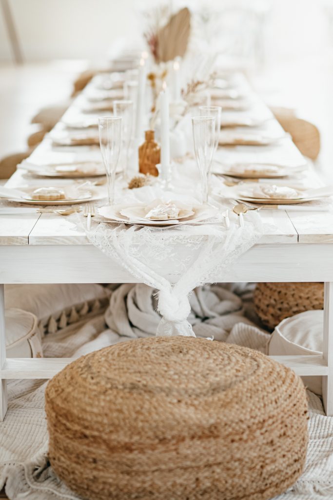 My Boho Baby Shower | Details & Local Vendors - Kelsie Kristine