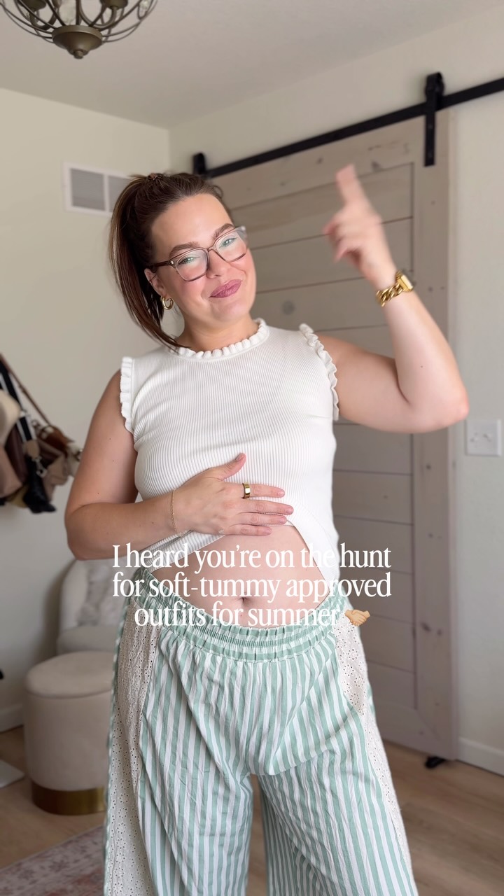 YOU’RE IN THE RIGHT PLACE 🤝🏼// Once I became a mom I had to relearn how to dress my body