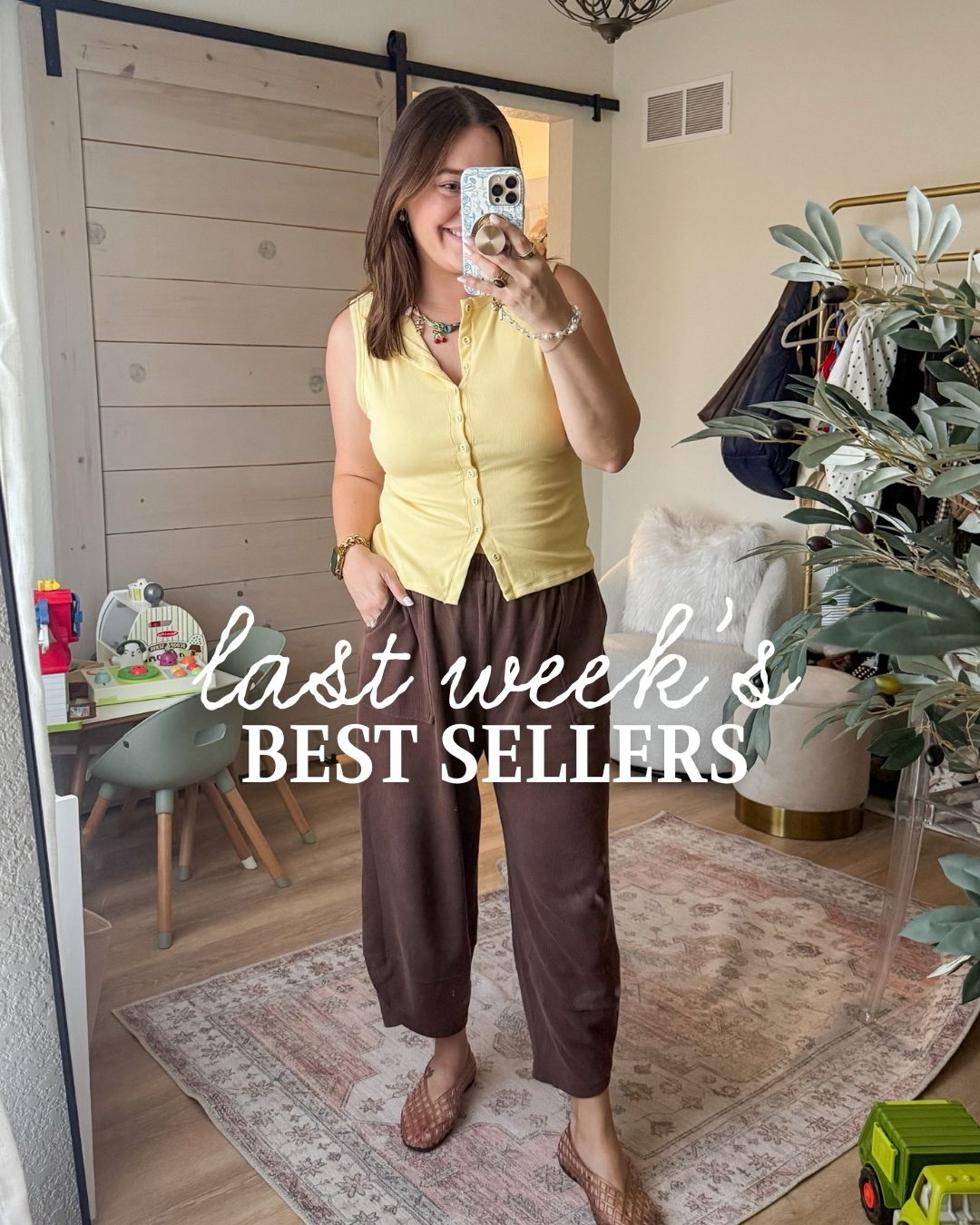 WHAT YOU LOVED LAST WEEK ✨ The water hammock is game changerrrr, especially for my toddler that is not a