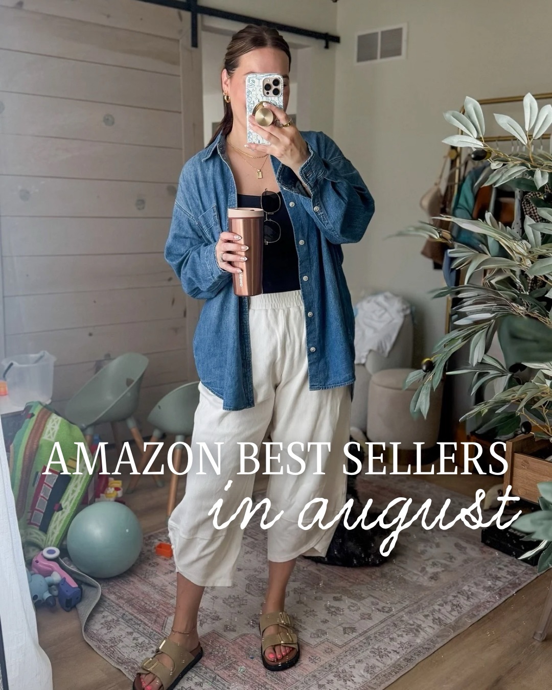 What you loved in AUGUST / some all time favs and most worn pieces (especially postpartum) and some kids finds